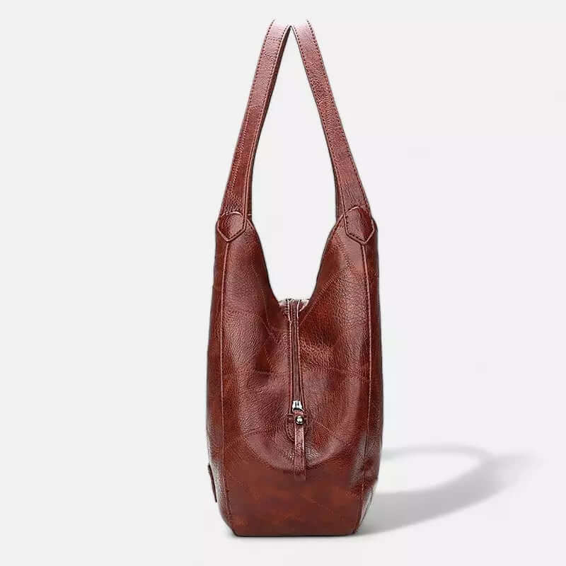 Bolsa de Couro Legítimo Serenn