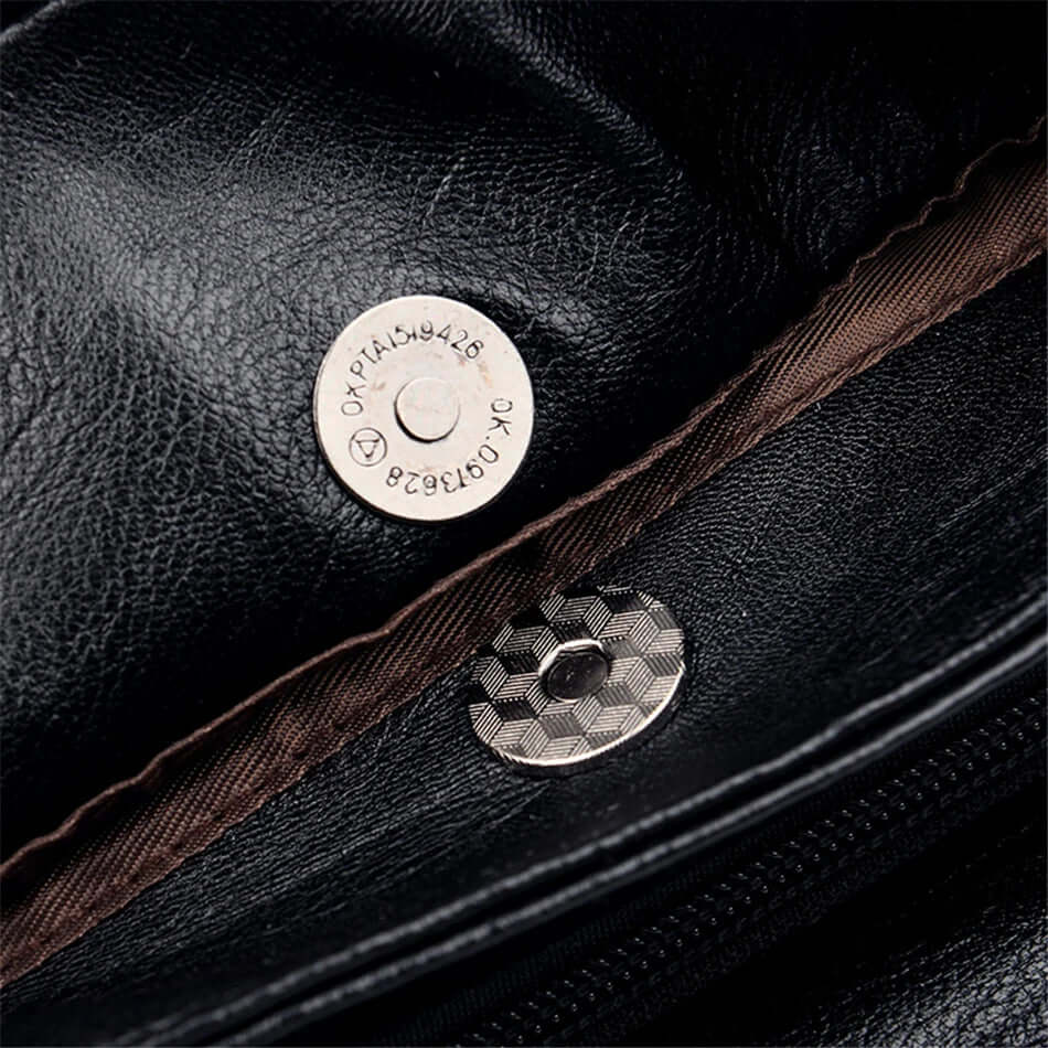 Bolsa Tiracolo Em Courino Laiza