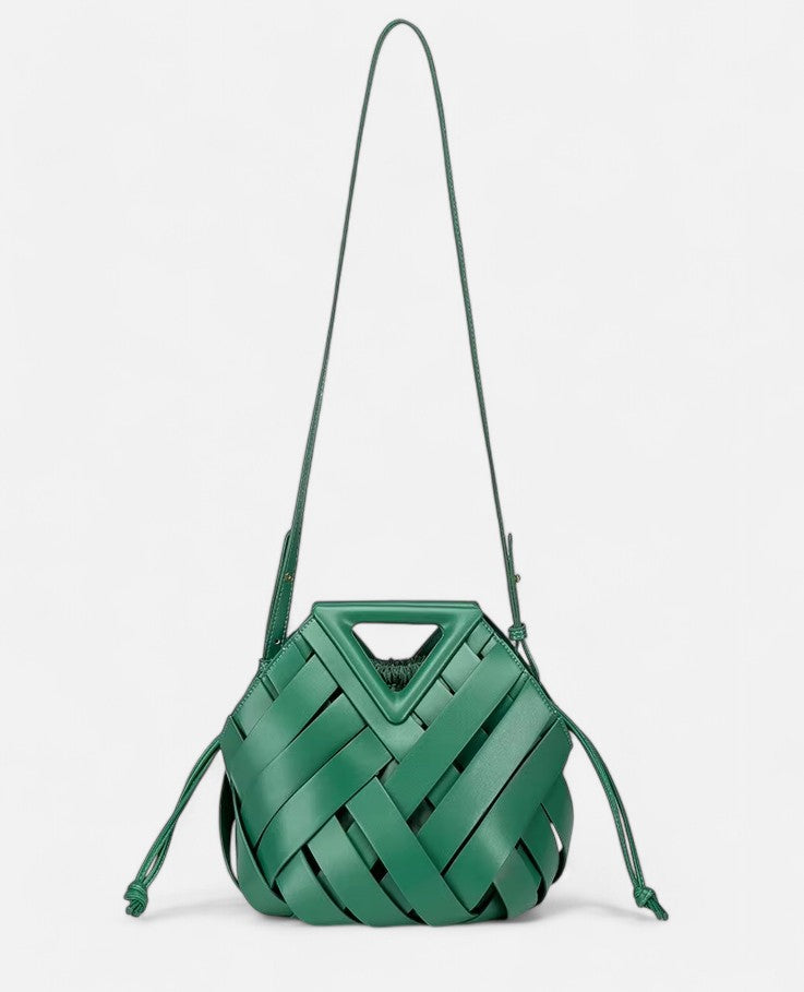 Bolsa De Couro Prestige