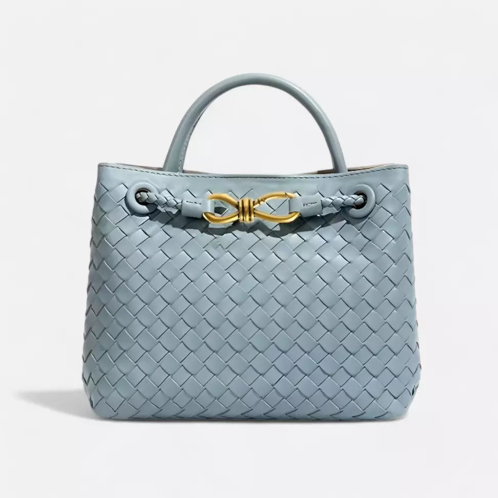 Bolsa Clássica Em Courino Enkanto