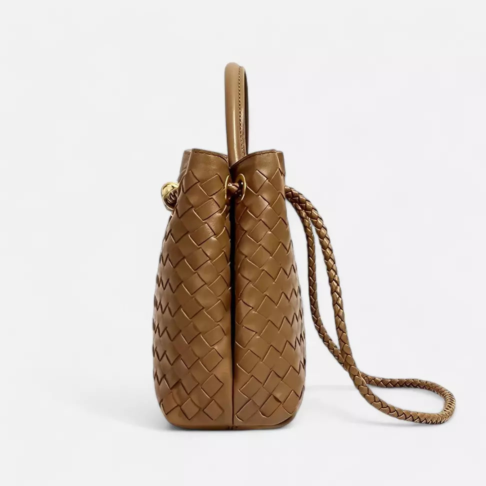 Bolsa Clássica Em Courino Enkanto
