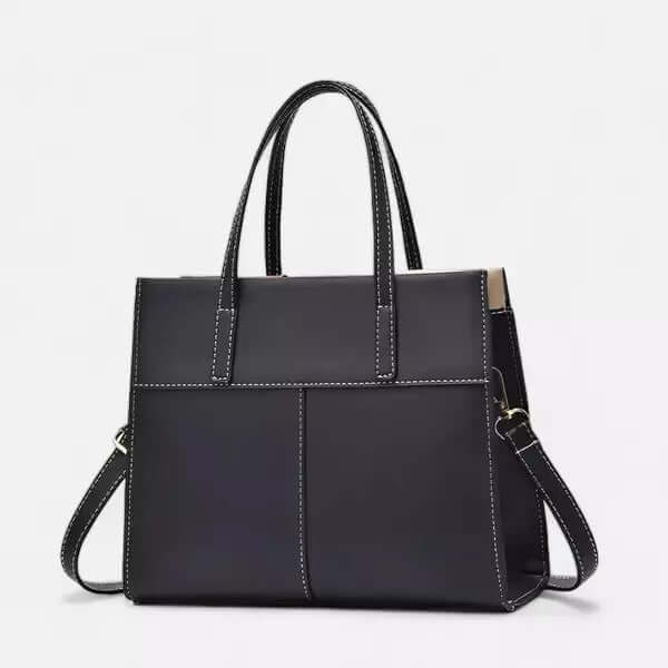 Bolsa de Couro Legítimo e Alça Ajustável Larissa
