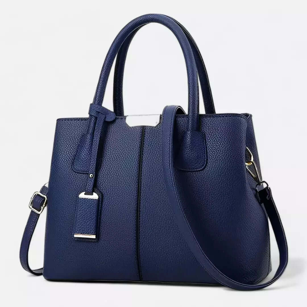 Bolsa de Couro Legítimo Luxury