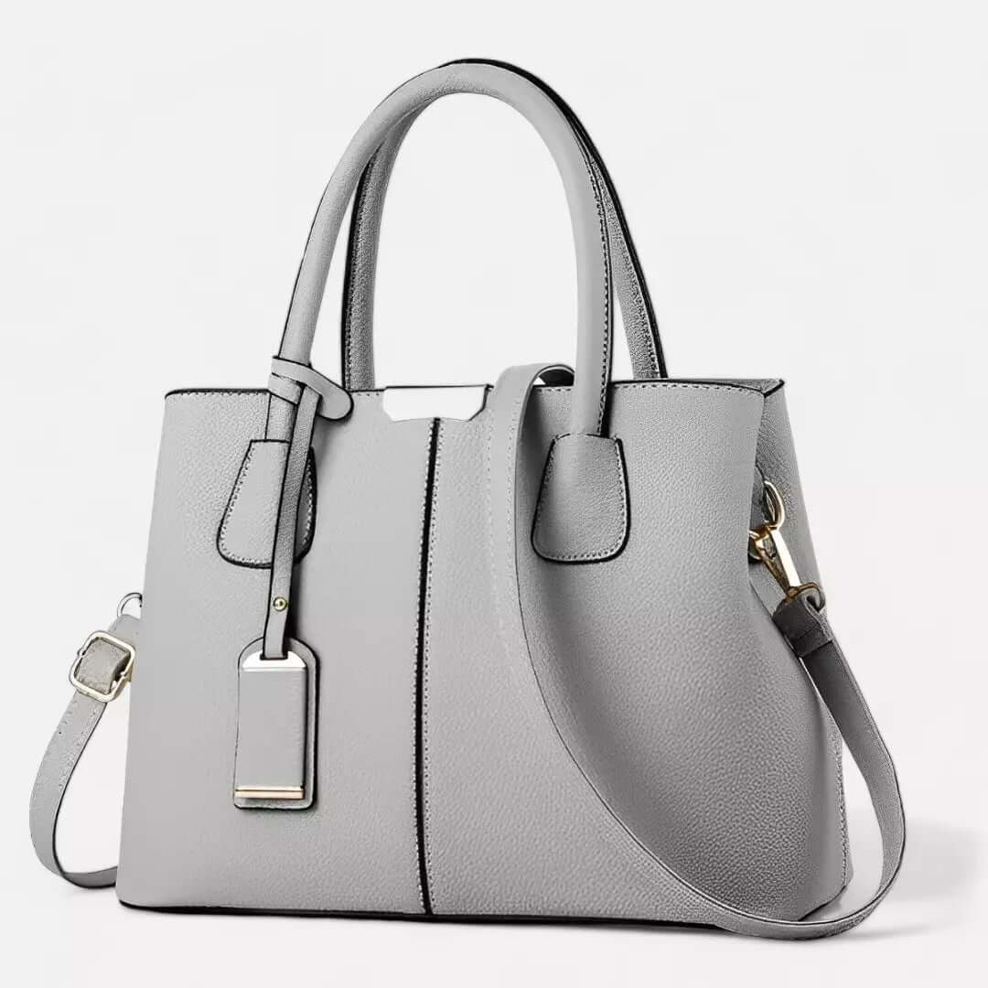 Bolsa de Couro Legítimo Luxury