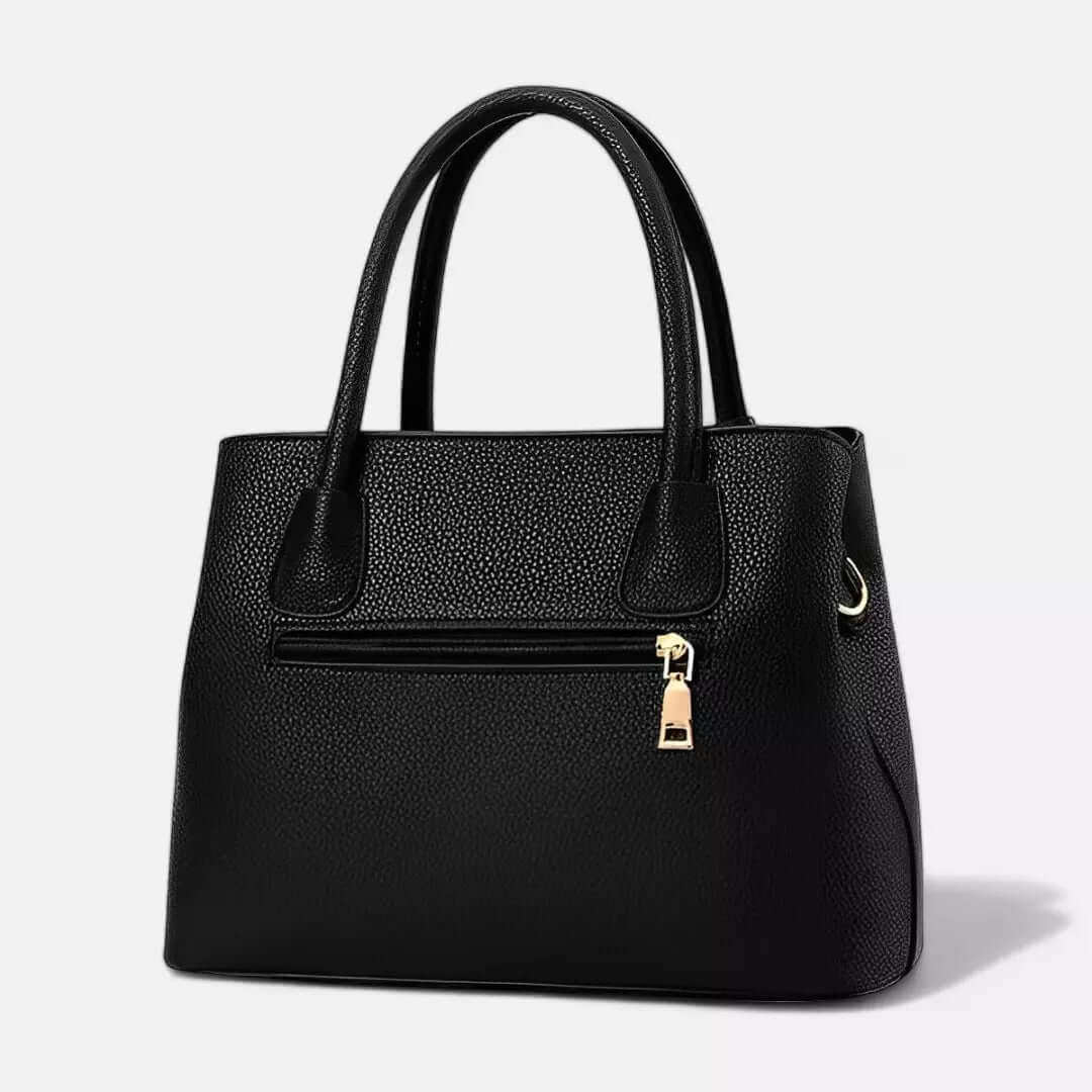 Bolsa de Couro Legítimo Luxury