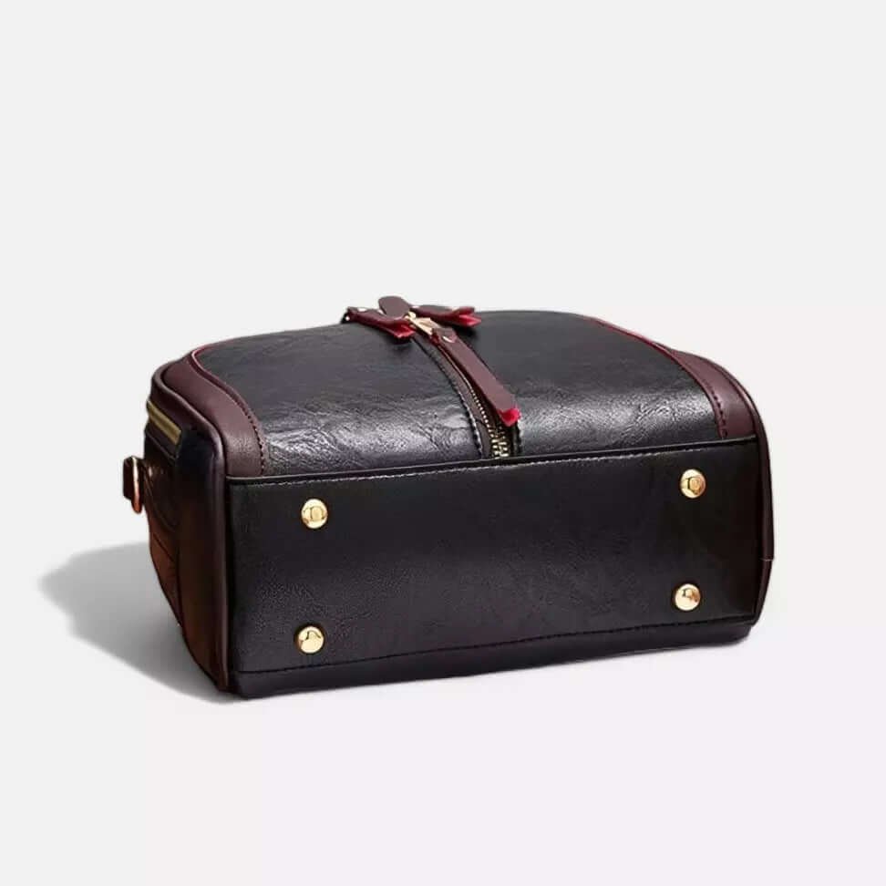 Bolsa De Couro Legítimo Luxy Bag