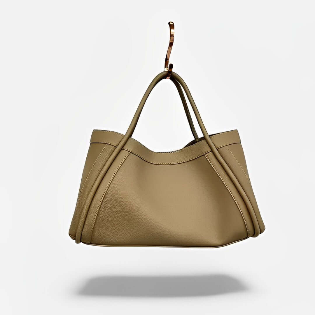 Bolsa De Couro Legítimo Megan