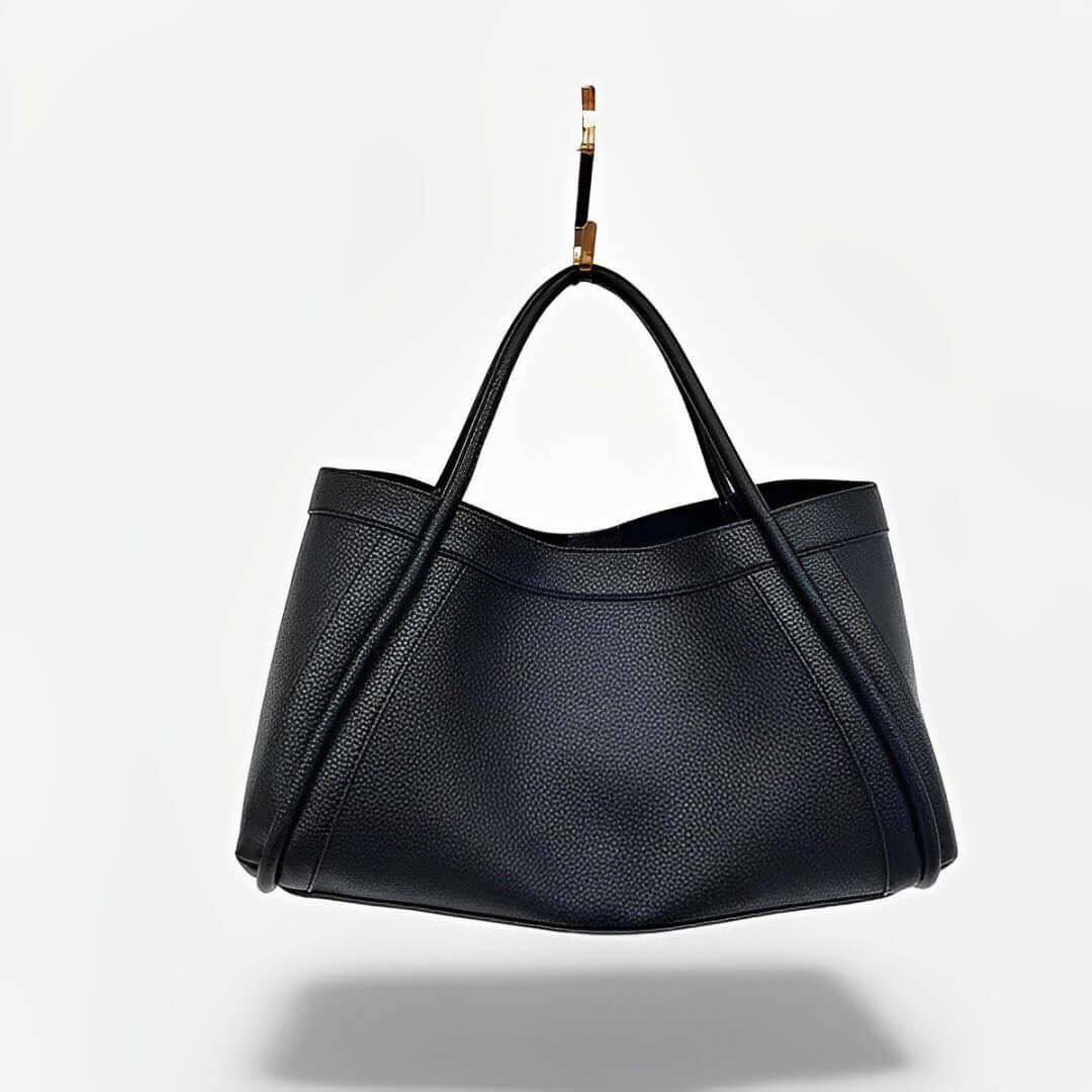 Bolsa De Couro Legítimo Megan