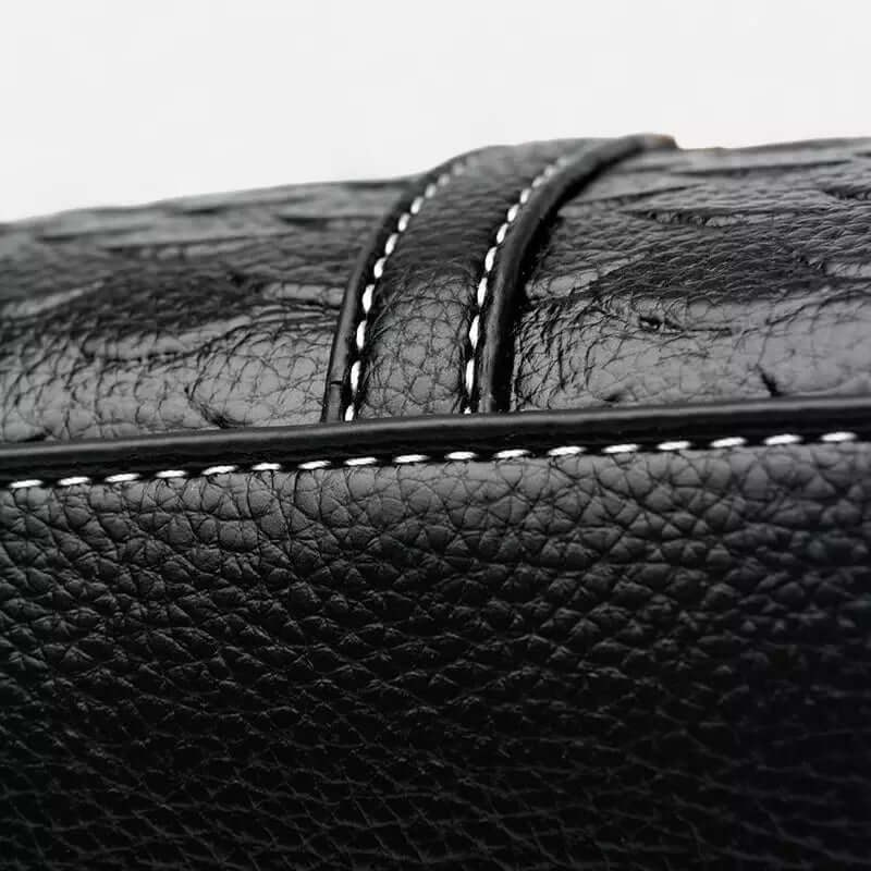 Bolsa De Couro Legítimo Melissa