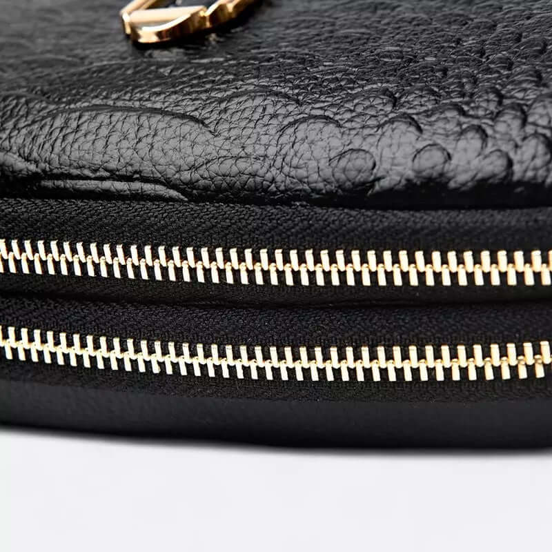 Bolsa Em Couro Vegano Melissa