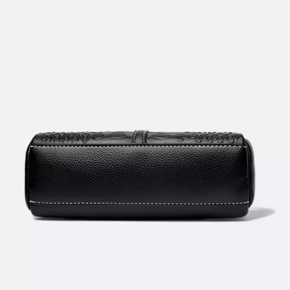 Bolsa De Couro Legítimo Melissa
