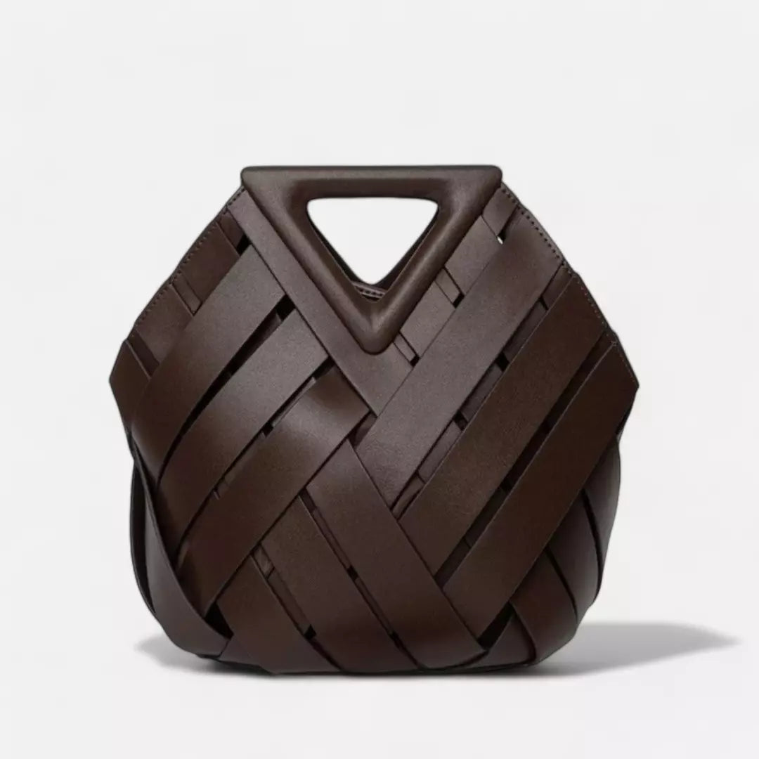 Bolsa De Couro Prestige