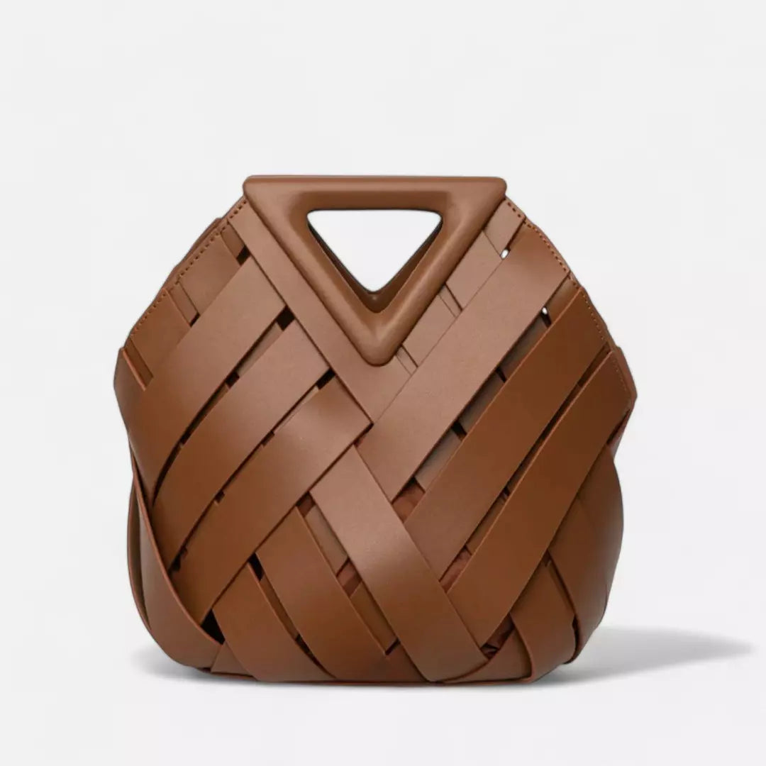 Bolsa De Couro Prestige
