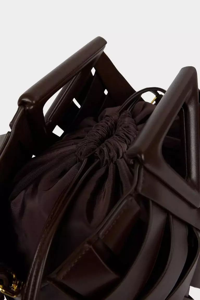 Bolsa De Couro Prestige