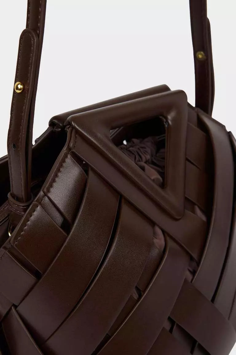 Bolsa De Couro Prestige