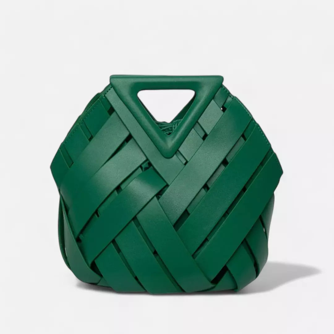 Bolsa De Couro Prestige