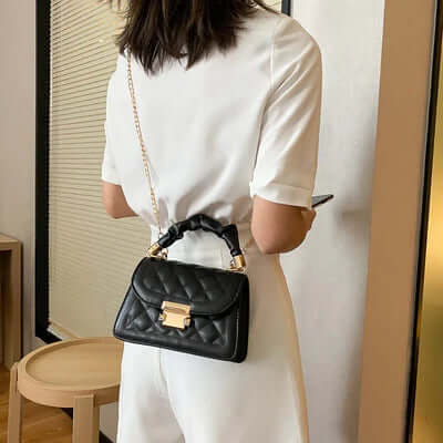 Bolsa De Mão Melissa