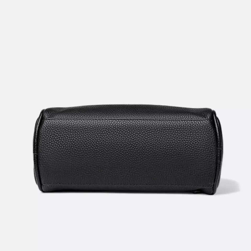 Bolsa De Ombro Em Couro Lush Star