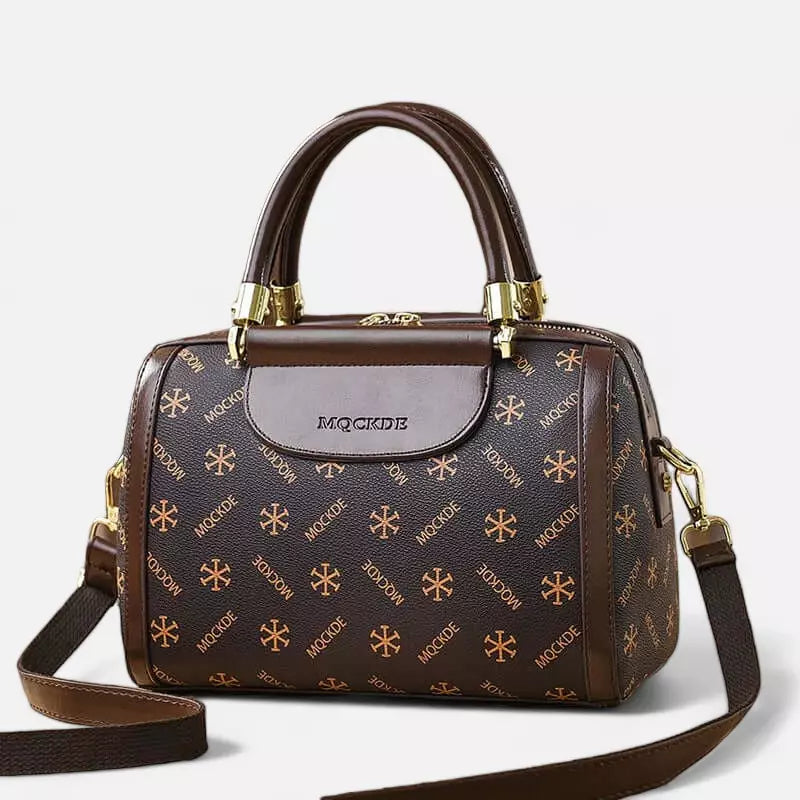 Bolsa Em Couro Deluxe