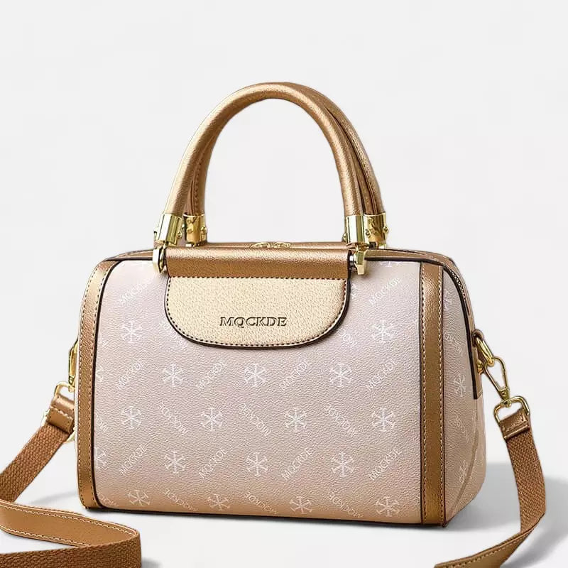 Bolsa Em Couro Deluxe
