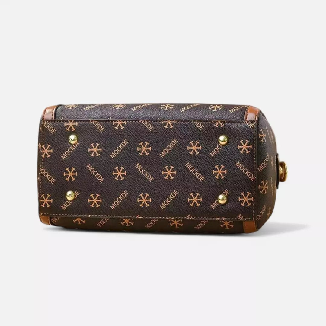 Bolsa Em Couro Deluxe