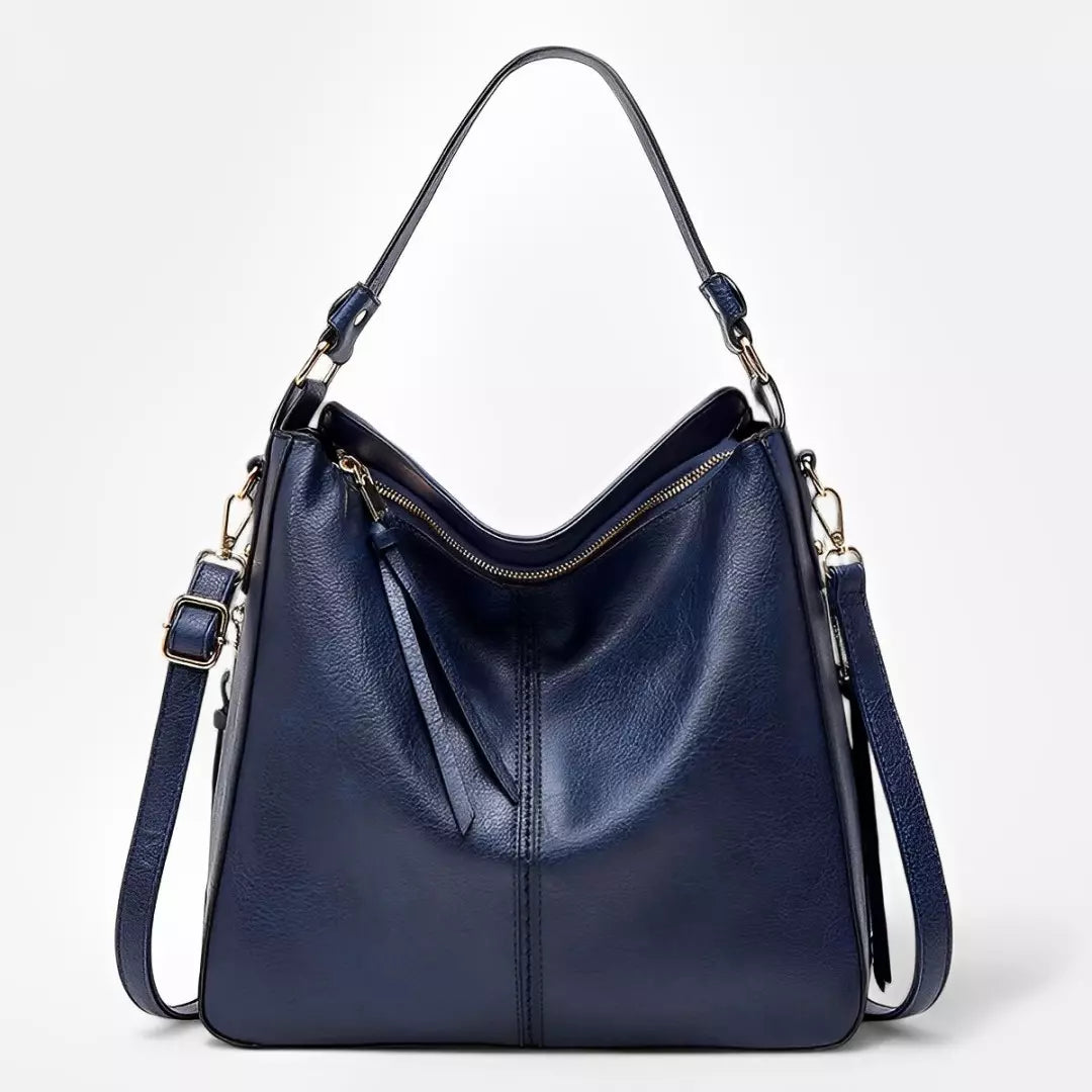 Bolsa Em Couro Macio Success