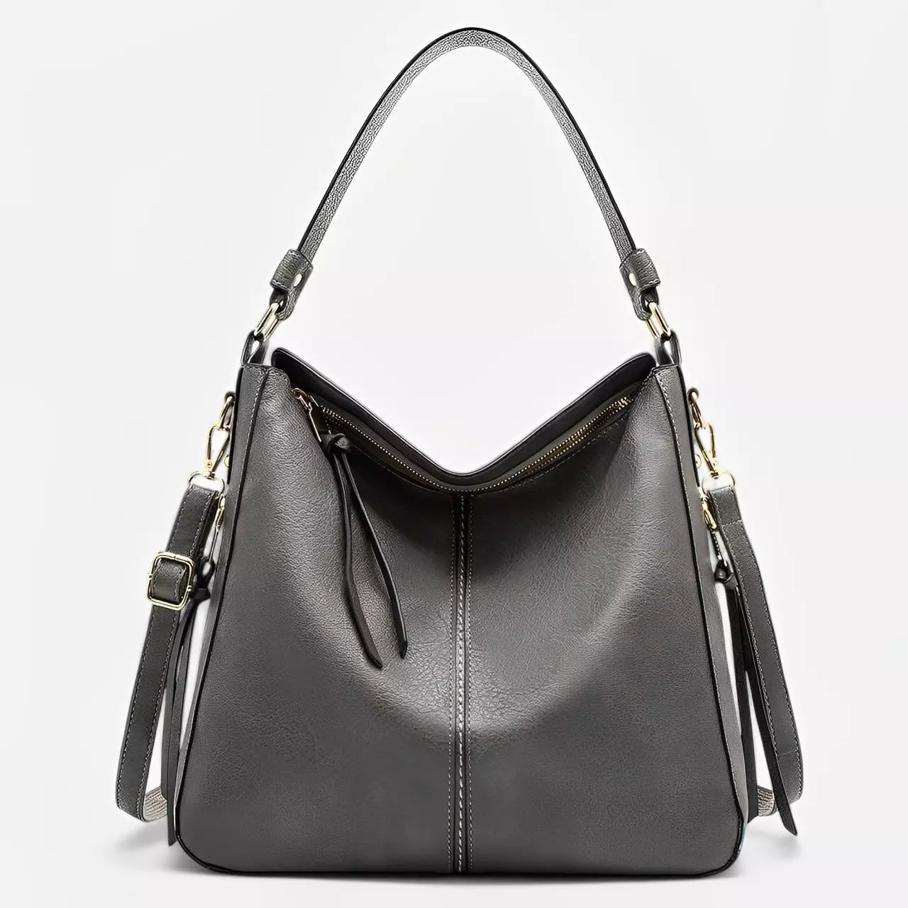 Bolsa Em Couro Macio Success