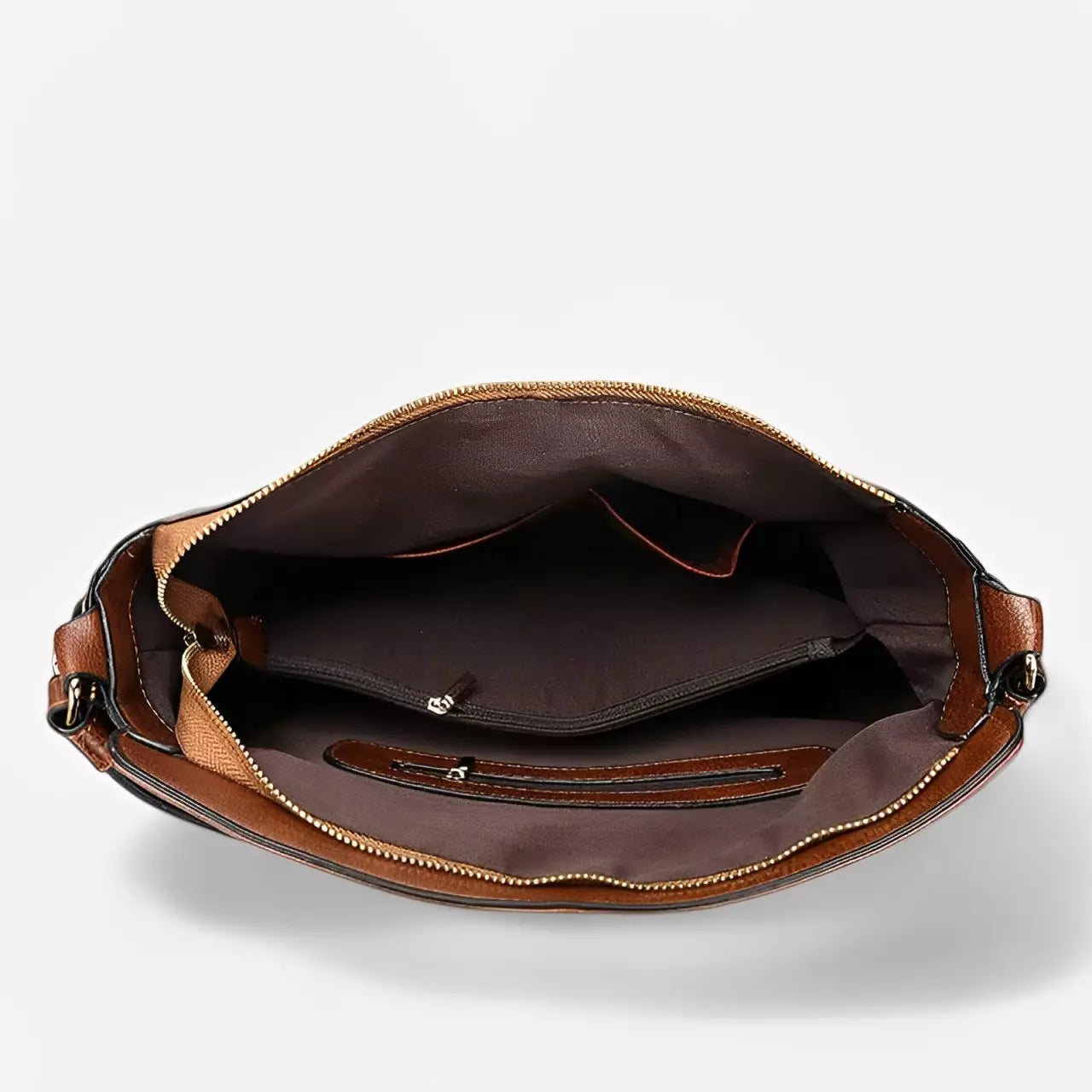 Bolsa Em Couro Macio Success