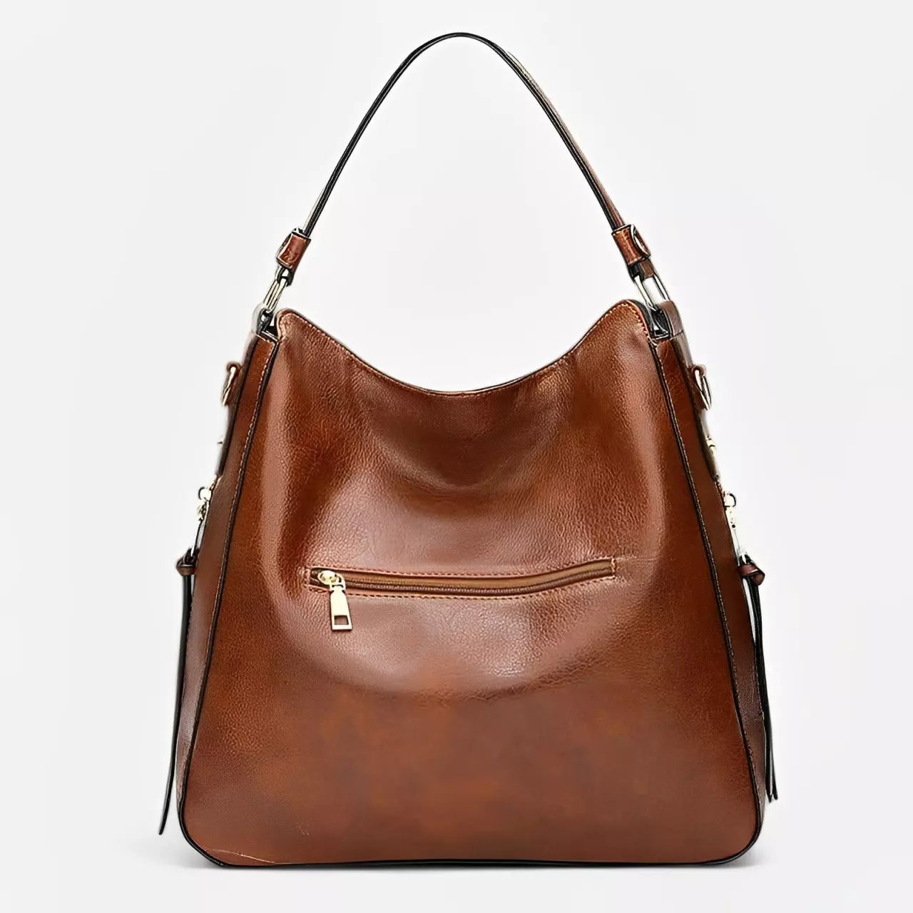 Bolsa Em Couro Macio Success