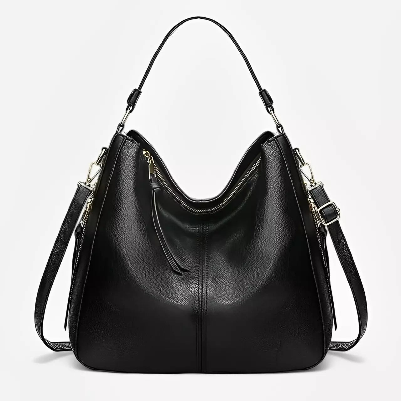 Bolsa Em Couro Macio Success