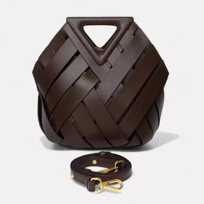 Bolsa De Couro Prestige