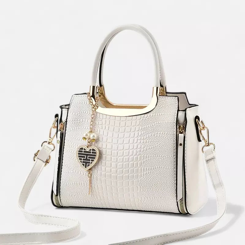 Bolsa Tiracolo Em Courino Helena