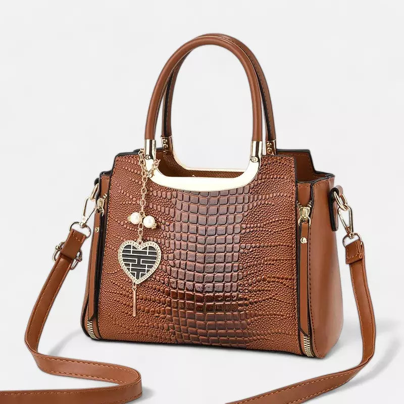 Bolsa Tiracolo Em Courino Helena
