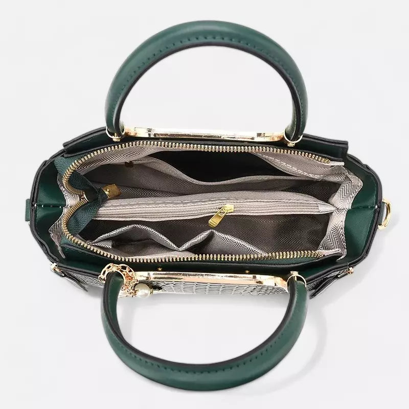 Bolsa Tiracolo Em Courino Helena