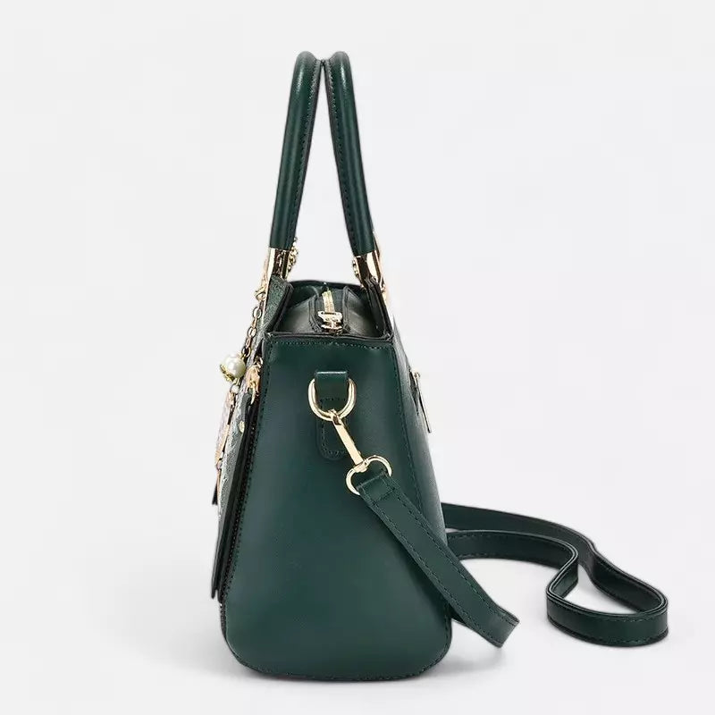 Bolsa Tiracolo Em Courino Helena