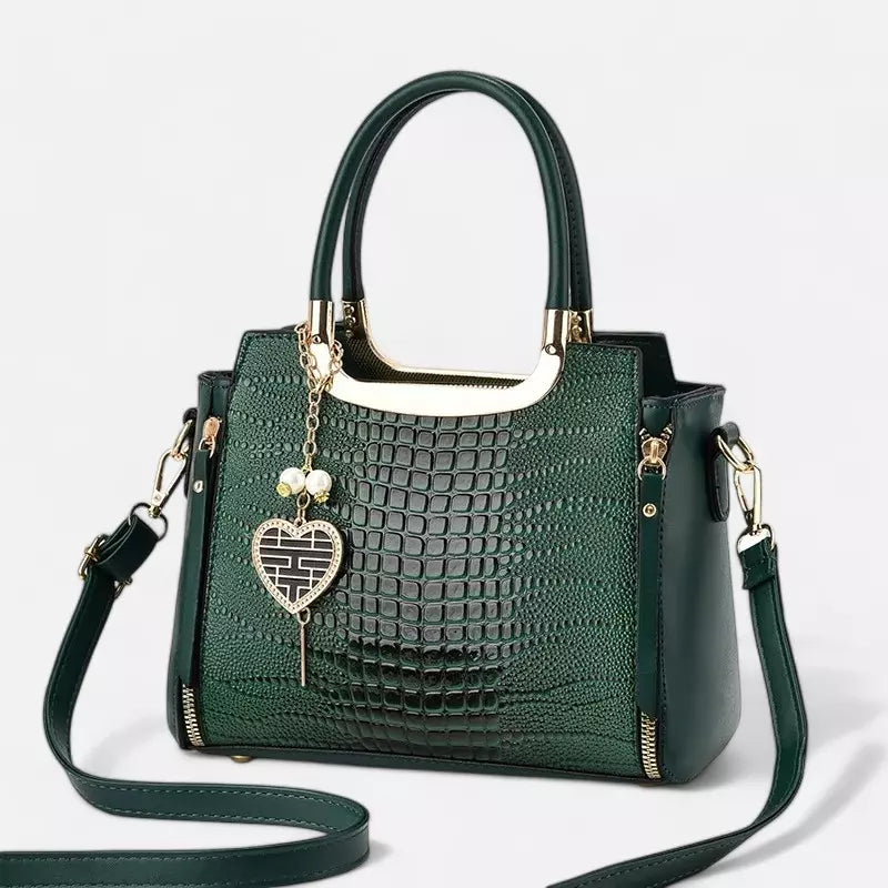 Bolsa Tiracolo Em Courino Helena