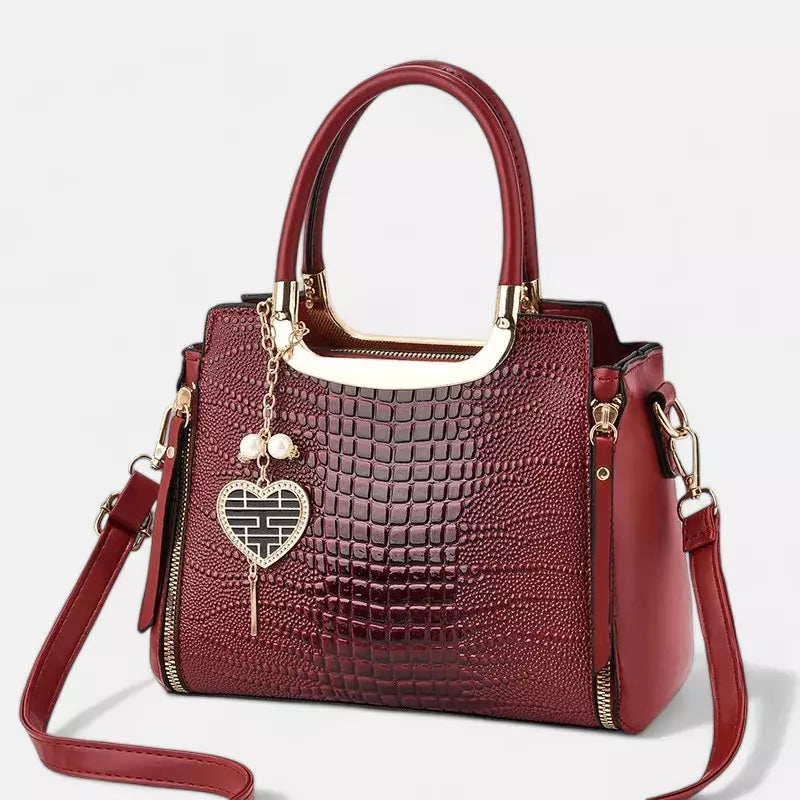 Bolsa Tiracolo Em Courino Helena