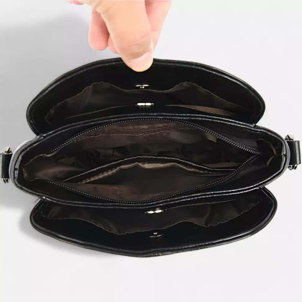 Bolsa Tiracolo Em Courino Laiza