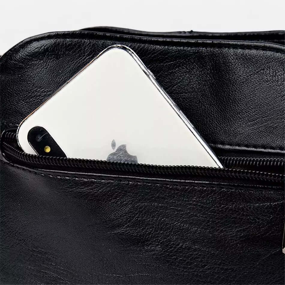 Bolsa Tiracolo Em Courino Laiza