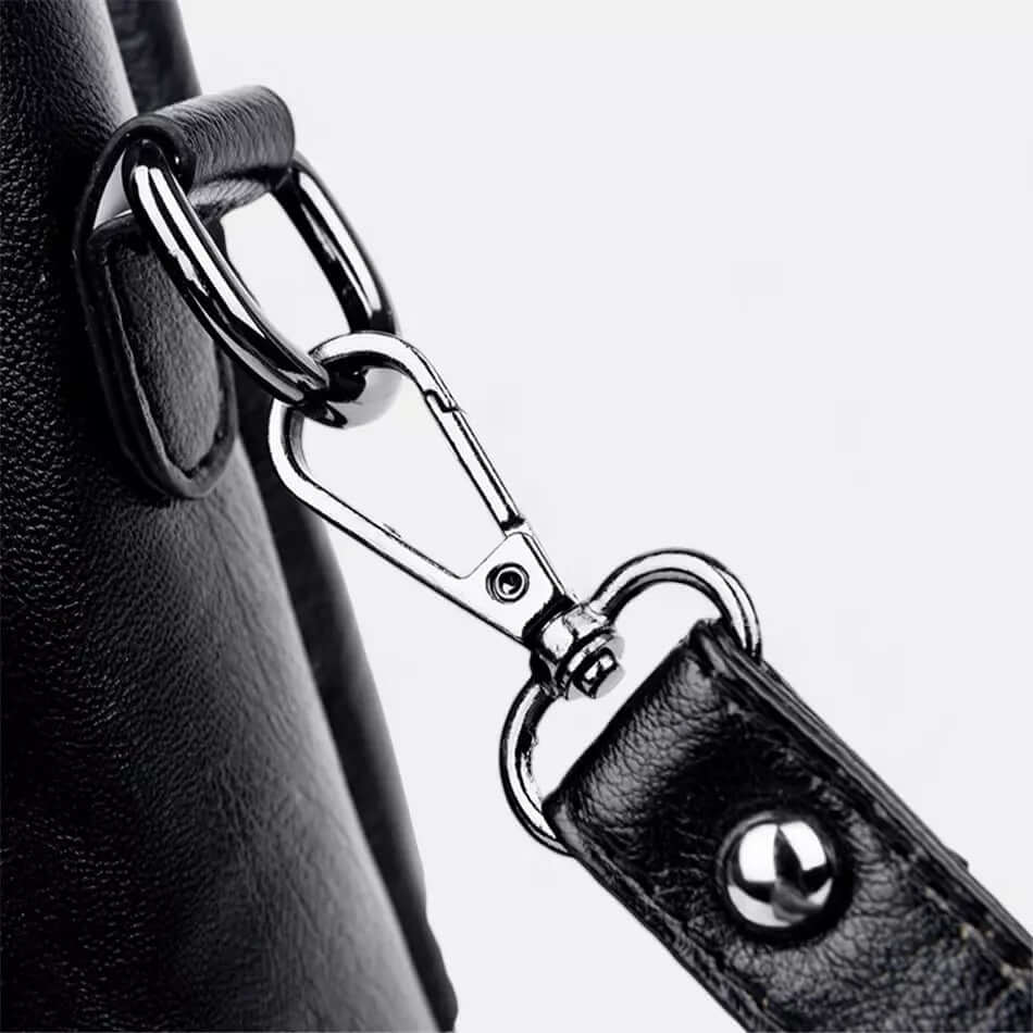 Bolsa Tiracolo Em Courino Laiza