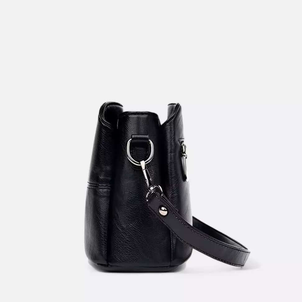 Bolsa Tiracolo Em Courino Laiza