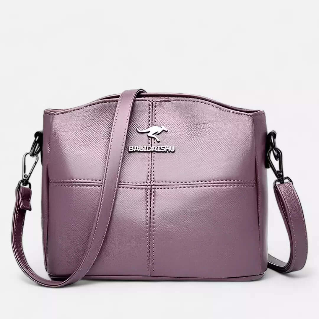 Bolsa Tiracolo Em Courino Laiza
