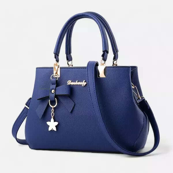 Bolsa Tiracolo Em Couro Millene