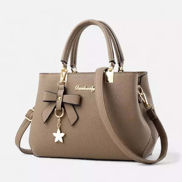Bolsa Tiracolo Em Couro Millene