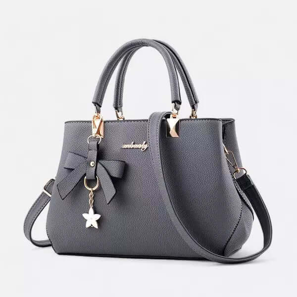 Bolsa Tiracolo Em Couro Millene