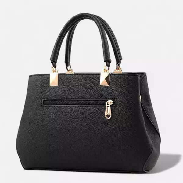 Bolsa Tiracolo Em Couro Millene