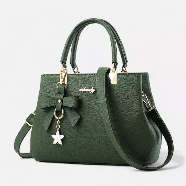 Bolsa Tiracolo Em Couro Millene