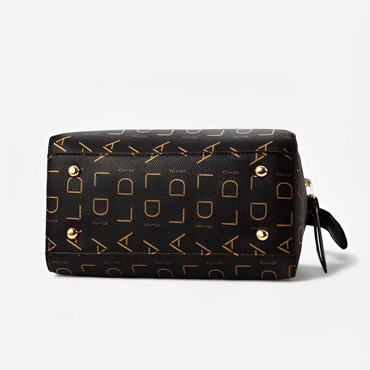 Bolsa Tiracolo Em Couro Legítimo Lady