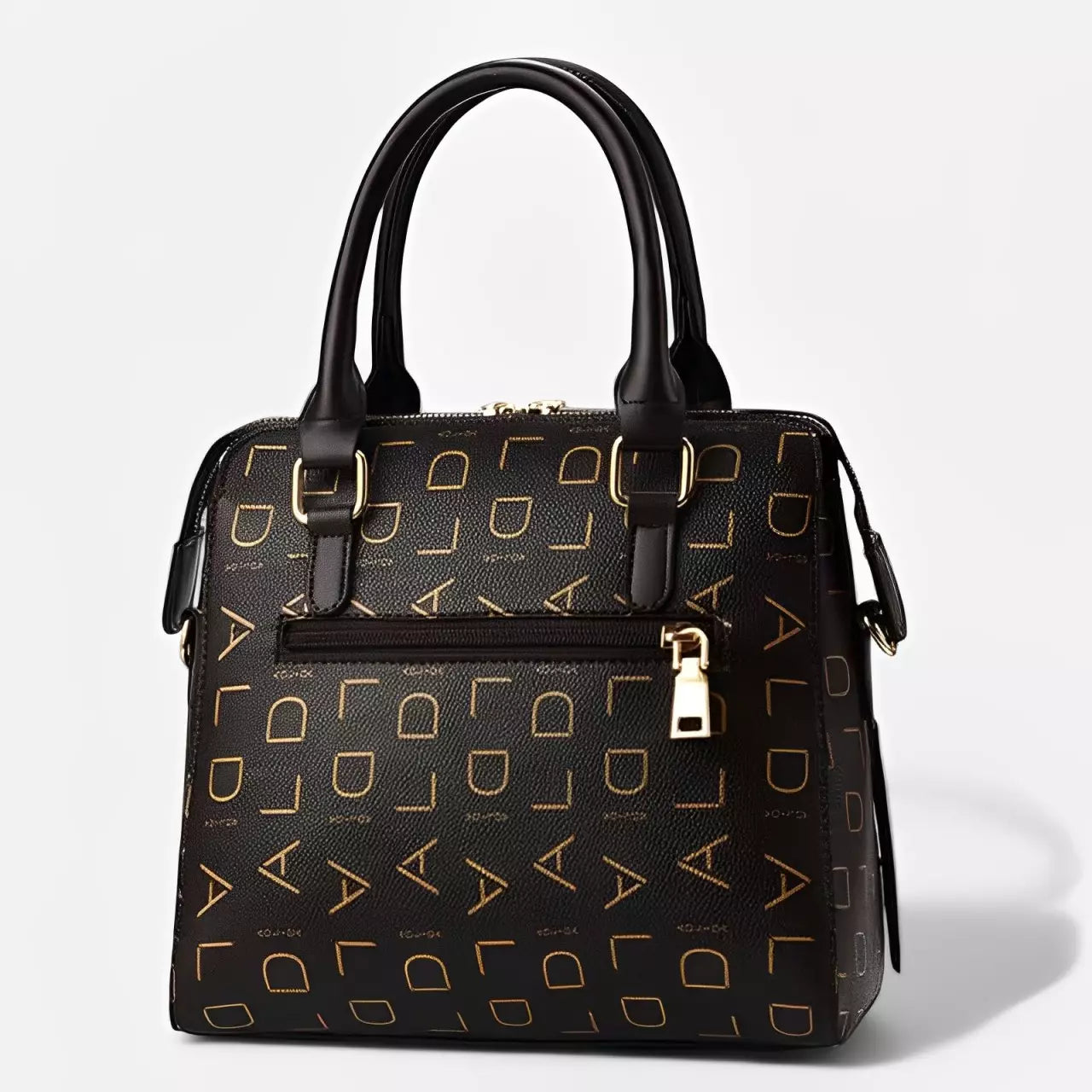 Bolsa Tiracolo Em Couro Legítimo Lady