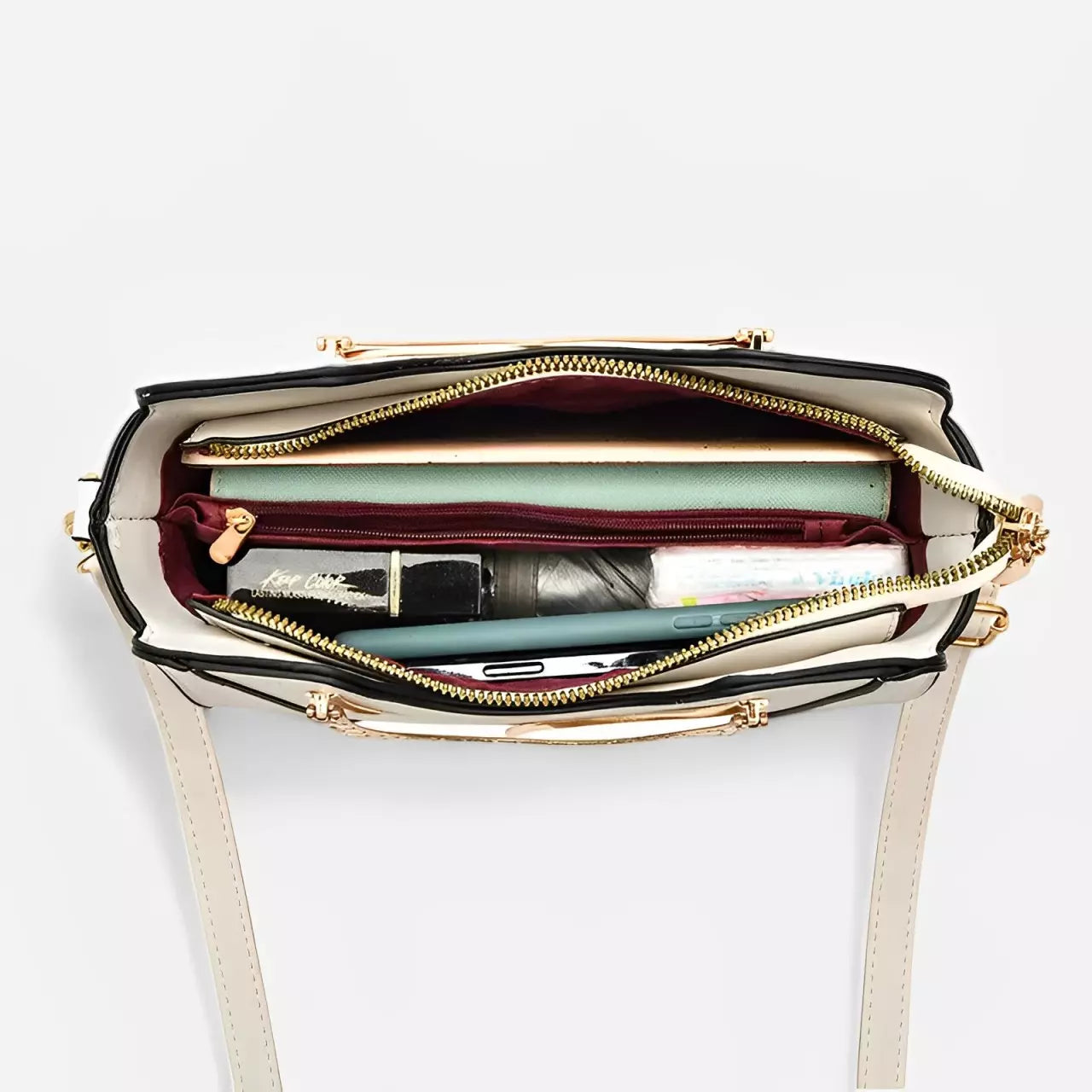 Bolsa Tote Saphira